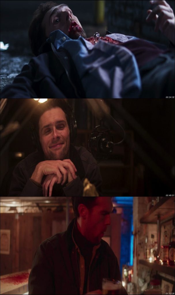 Tim Travers and The Time Travelers Paradox (2024