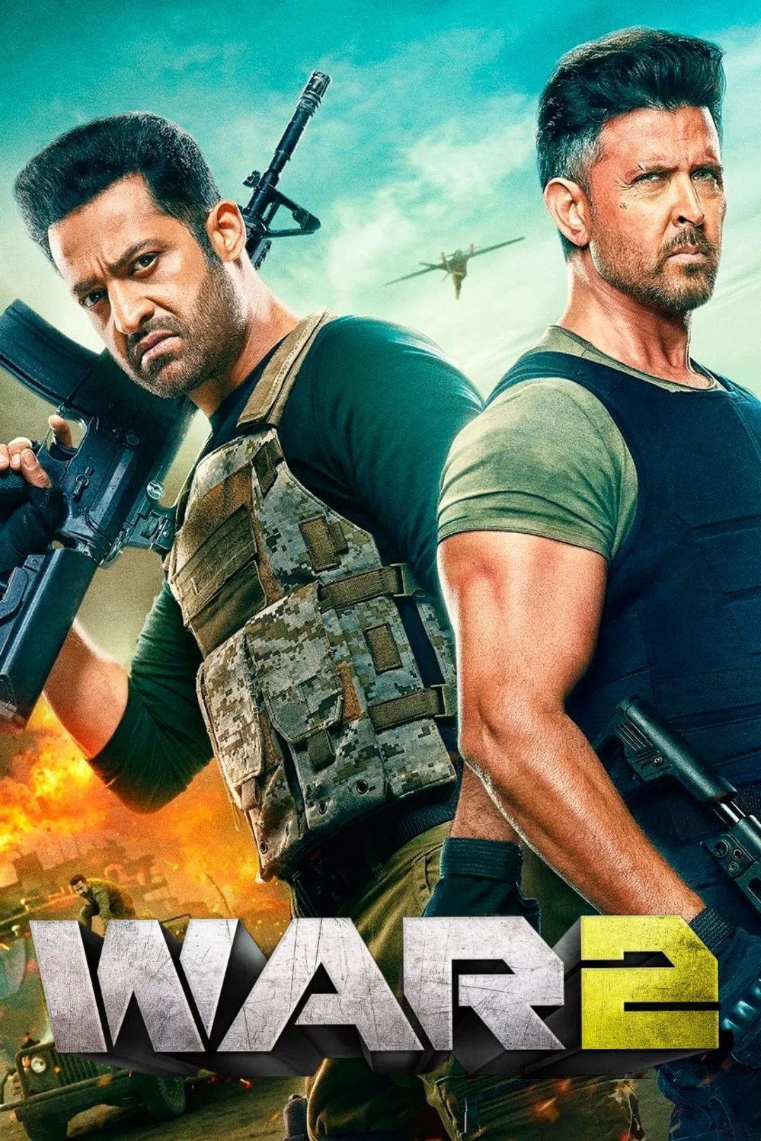 War 2 2025