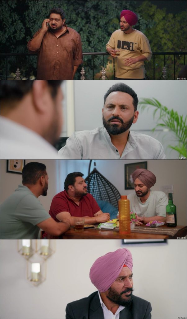 Wife Peke Husband Theke (2025) SS