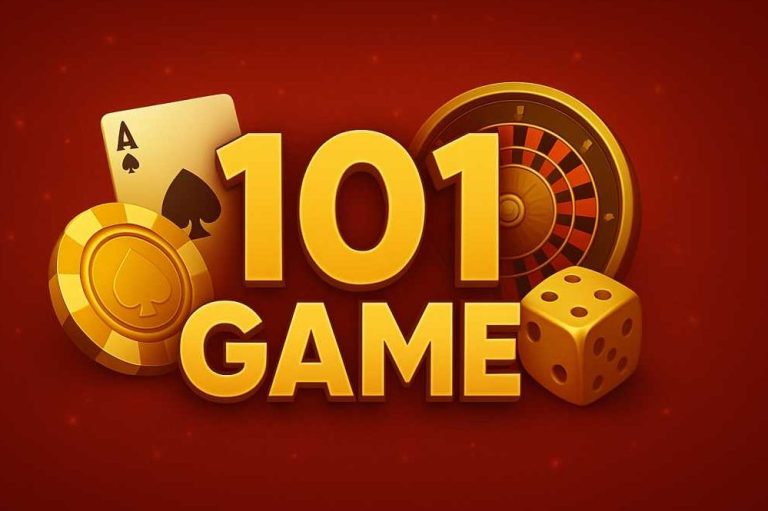 101 Game How to Play