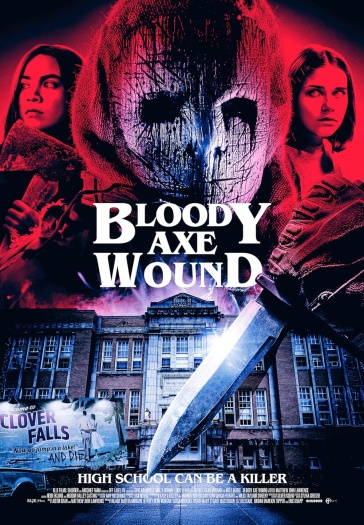 Bloody Axe Wound (2024) English ORG Full Movie HDRip | 1080p | 720p | 480p | ESubs