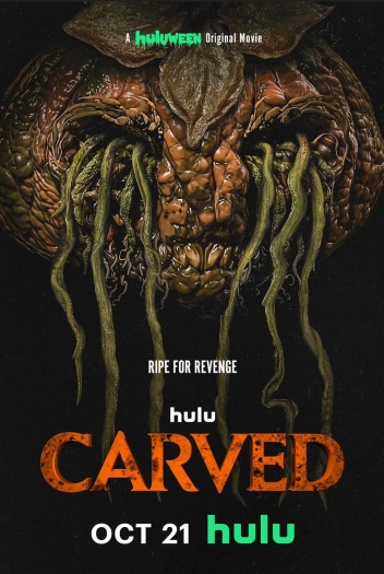 Carved (2024) English Full Movie