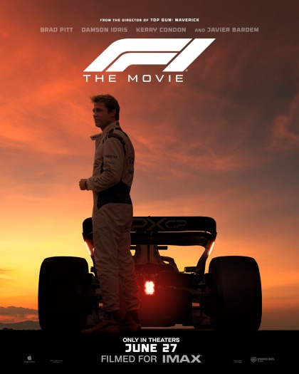 F1 The Movie (2025) English Full Movie HDTC | 1080p | 720p | 480p