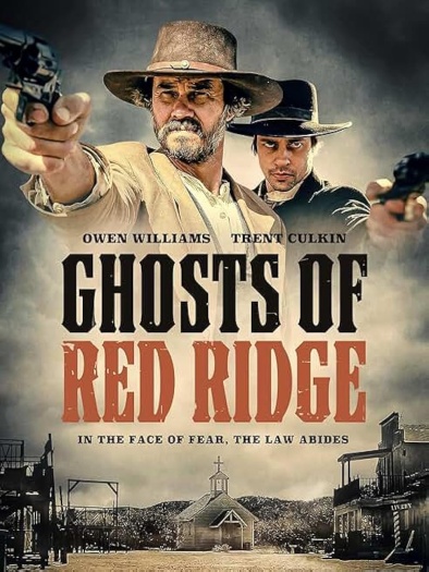 Ghosts of Red Ridge (2024) English Full Movie