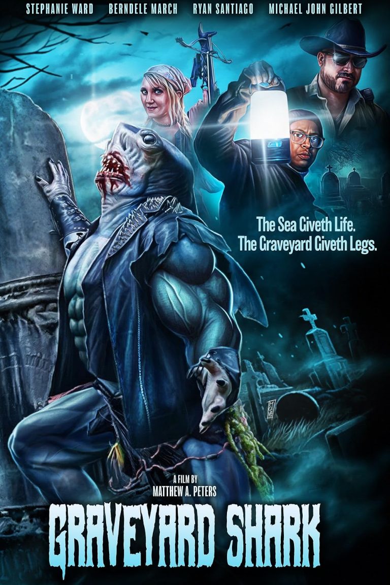 Graveyard Shark Full Movie