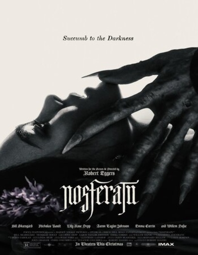 Nosferatu (2024) English Full Movie HDRip | 1080p | 720p | 480p | ESubs