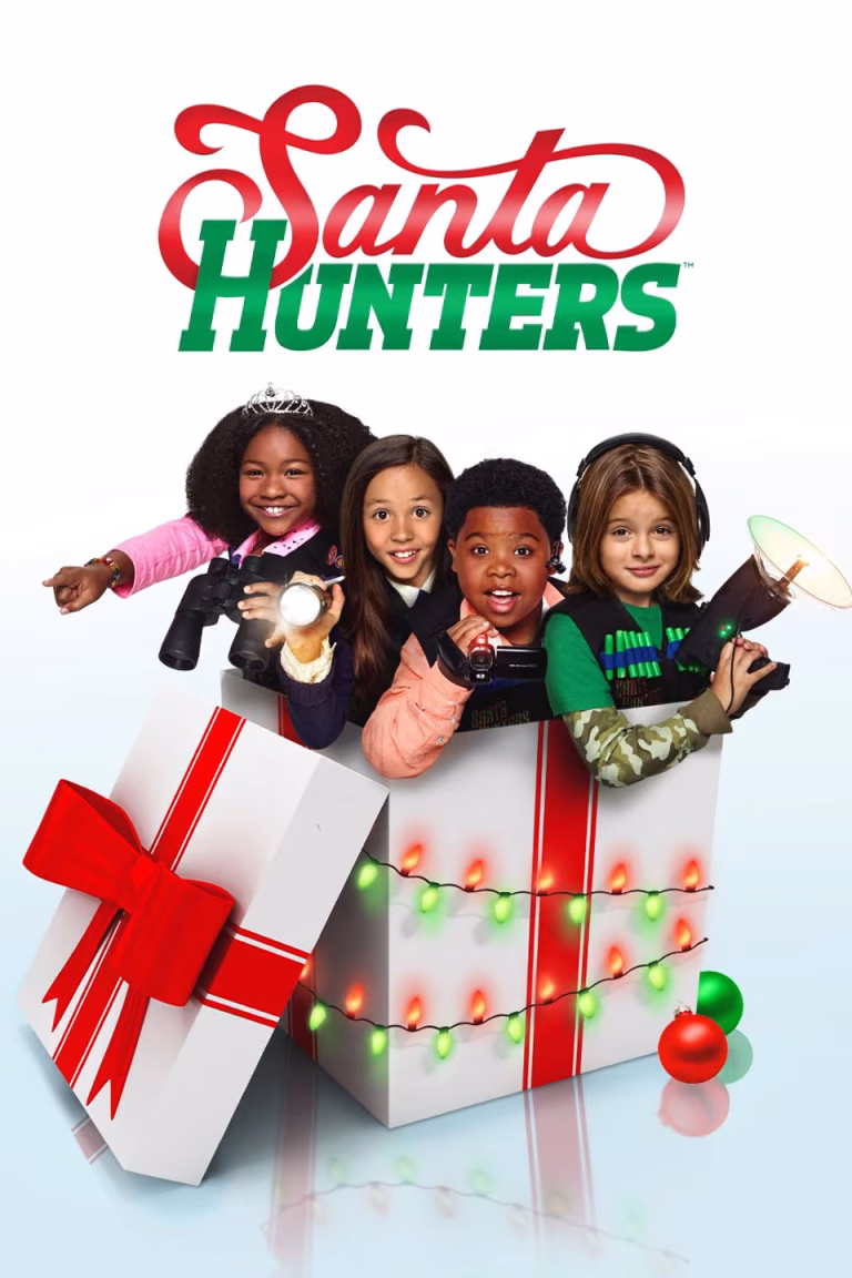 Santa Hunters (2024) English Full Movie
