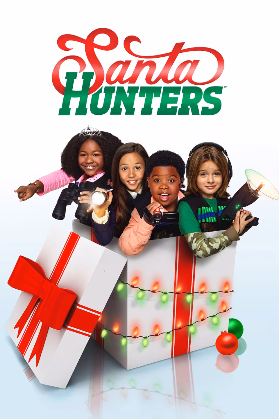 Santa Hunters (2024) English Full Movie