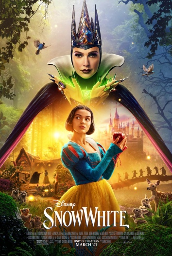 Snow White (2025) English ORG Full Movie HDRip | 1080p | 720p | 480p | ESubs