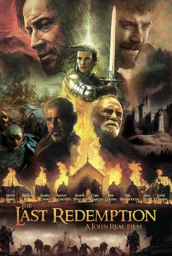 The Last Redemption (2024) English Full Movie