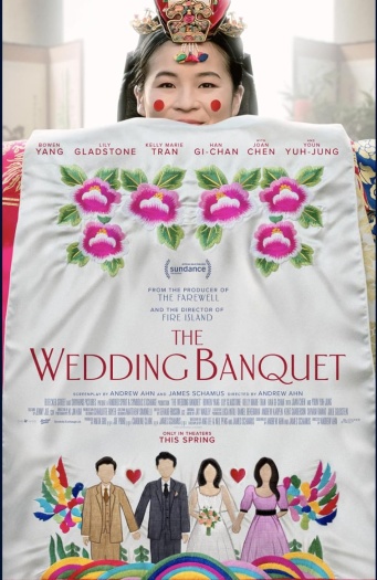 The Wedding Banquet (2025) English ORG Full Movie HDRip | 1080p | 720p | 480p | ESubs