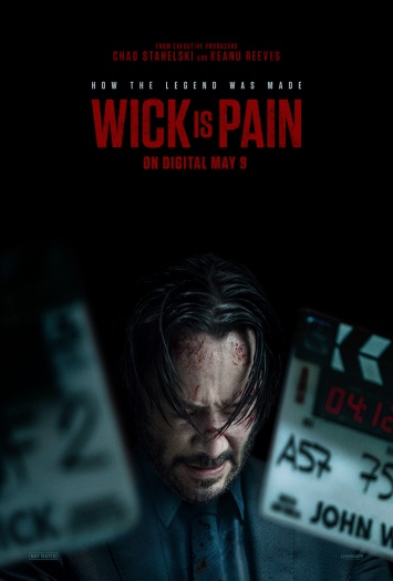 Wick Is Pain (2025) English ORG Full Movie HDRip | 1080p | 720p | 480p | ESubs