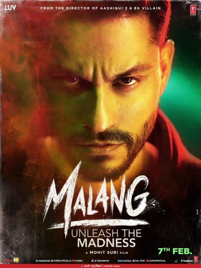 Malang (2020) Hindi ORG Full Movie HDRip | 1080p | 720p | 480p | ESubs
