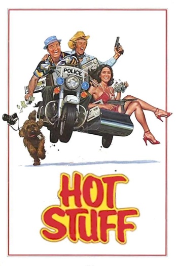 Hot Stuff (1979) Hindi ORG Dual Audio HDRip | 1080p | 720p | 480p | ESubs