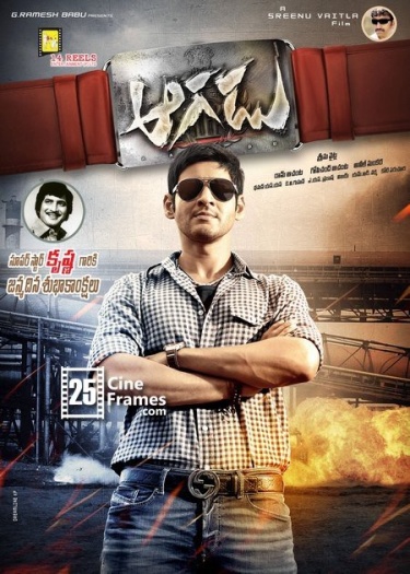 Aagadu (2014)