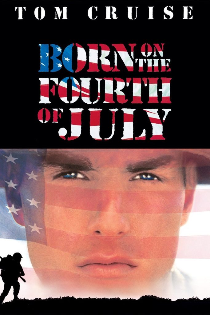 Born on the Fourth of July (1989)