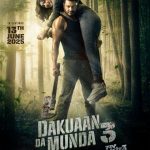 Dakuaan Da Munda 3 (2025) Punjabi Full Movie