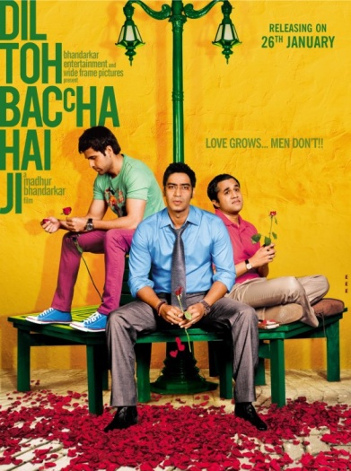 Dil Toh Baccha Hai Ji (2011)
