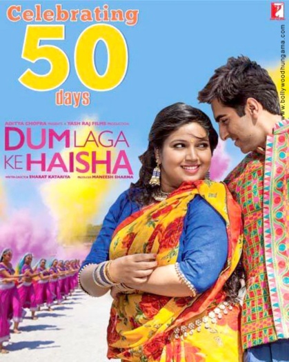 Dum Laga Ke Haisha (2015)