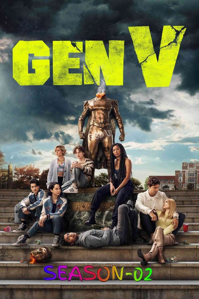 Gen V S02