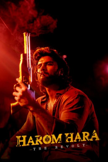 Harom Hara (2024) Hindi ORG Dual Audio South Movie HDRip | 1080p | 720p | 480p | ESubs