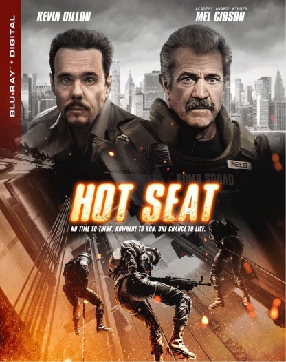 Hot Seat (2022)