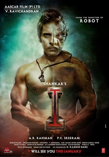 I (2015) Hindi & Tamil Full South Movie