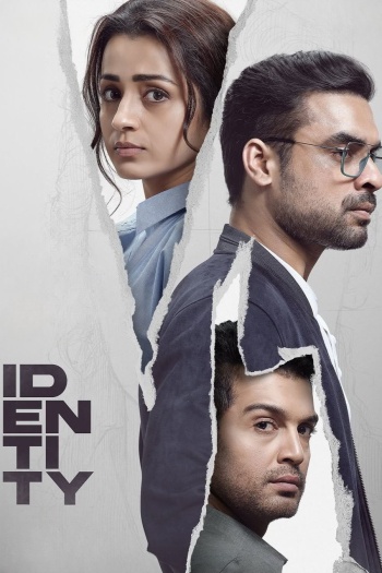 Identity (2025) Hindi ORG Dual Audio South Movie HDRip | 1080p | 720p | 480p | ESubs
