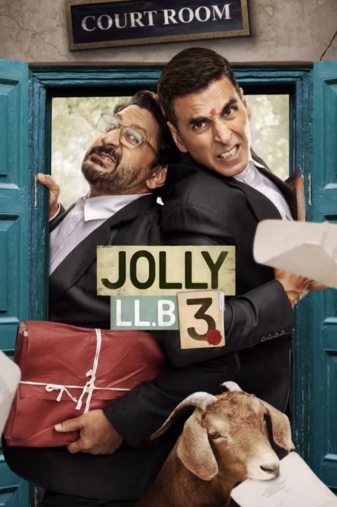 Jolly LLB 3