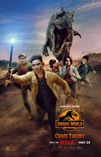 Jurassic World: Chaos Theory (2025) NF Hindi ORG S01[E01-10] Dual Audio Series HDRip | 1080p | 720p | 480p | ESubs