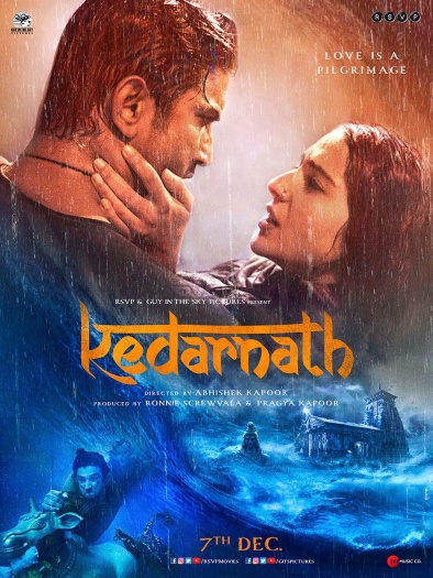 Kedarnath (2018) Bollywood Hindi Full Movie