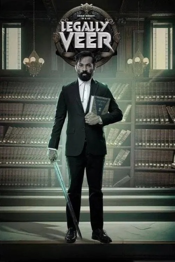 Legally Veer (2024) Hindi ORG Dual Audio South Movie HDRip | 1080p | 720p | 480p | ESubs
