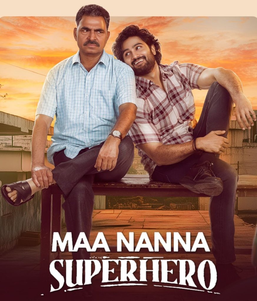 Maa Nanna Superhero (2024) Telugu Full Movie