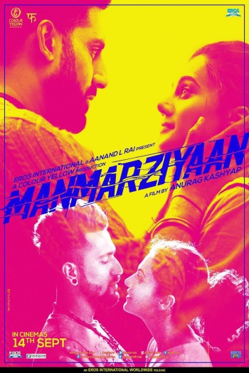 Manmarziyaan (2018) Hindi ORG Full Movie HDRip | 1080p | 720p | 480p | ESubs