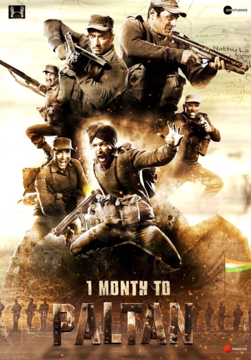 Paltan (2018)