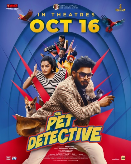 The Pet Detective (2025)