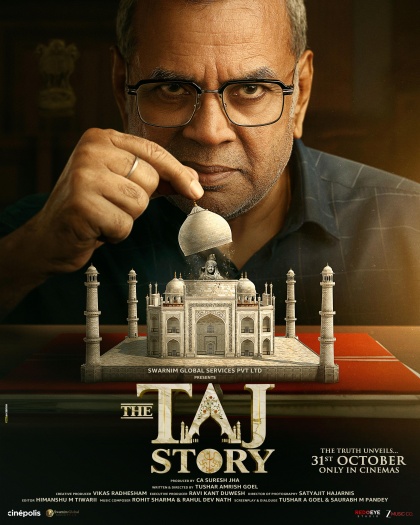 The Taj Story (2025)