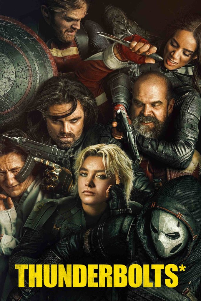 Thunderbolts (2025)