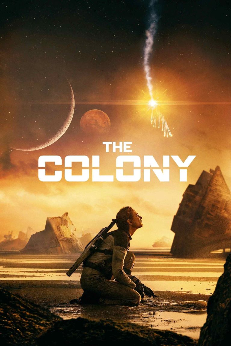 Tides (The Colony) (2021) English Full Movie BluRay HD ESub