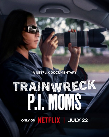 Trainwreck P.I. Moms (2025) NF English Full Movie