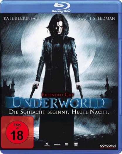 Underworld (2003) UNRATED Hindi ORG Dual Audio BluRay | 1080p | 720p | 480p | ESubs