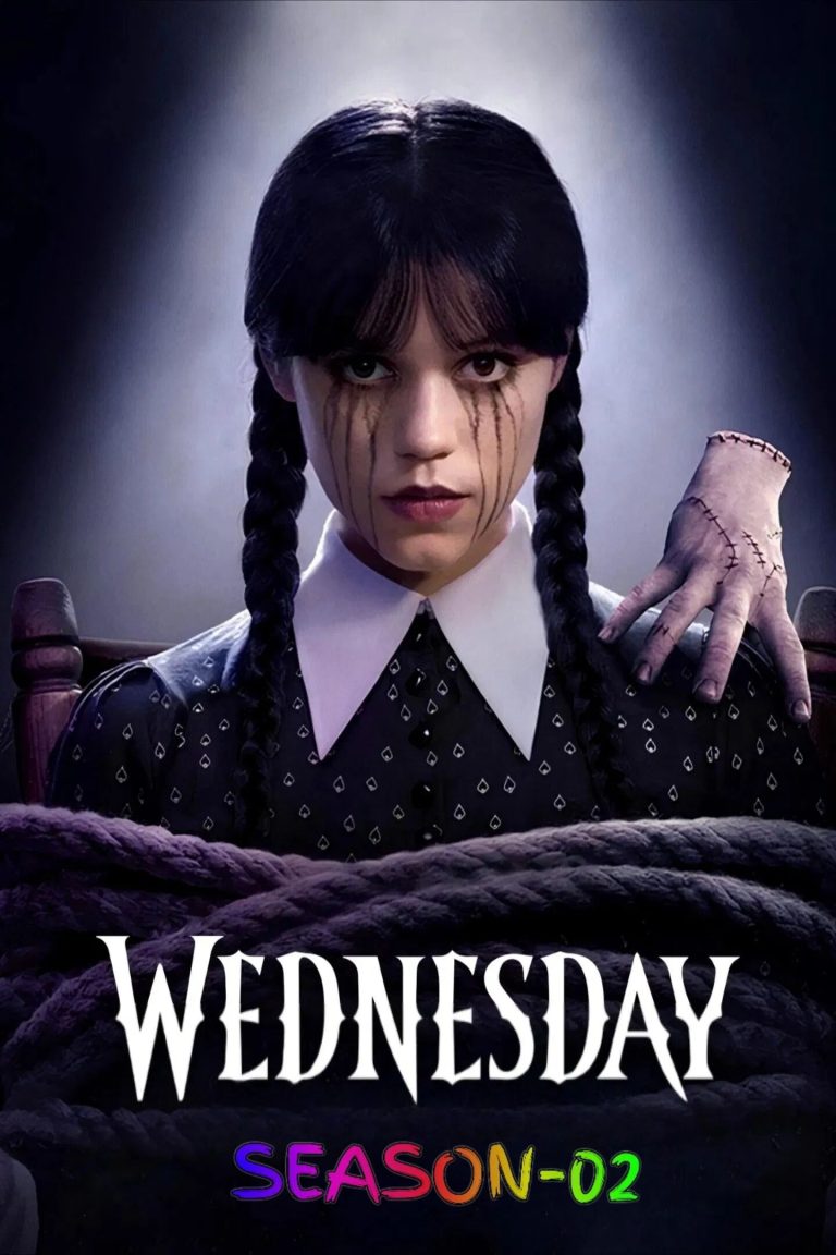 Wednesday S02