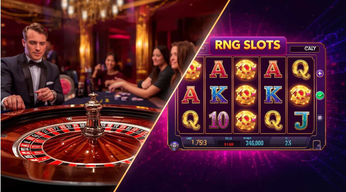 RNG Slots