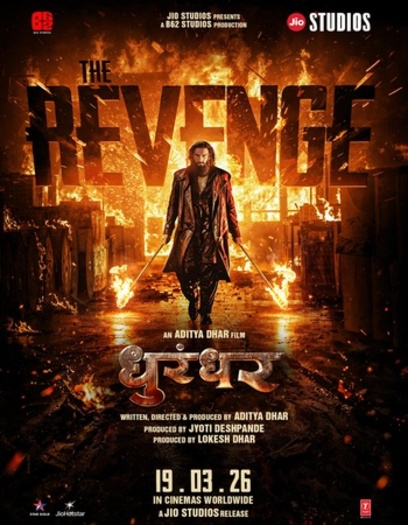 Dhurandhar The Revenge (2026) Hindi Full Movie HQ HDTC | 1080p | 720p | 480p | HC-ESubs