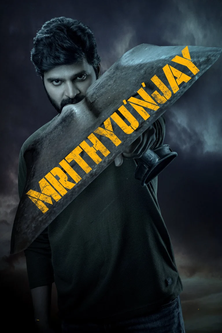 Mrithyunjay 2026 Dual Audio Hindi ORG Movie 1080p 720p 480p WEB-DL x264 ESubs
