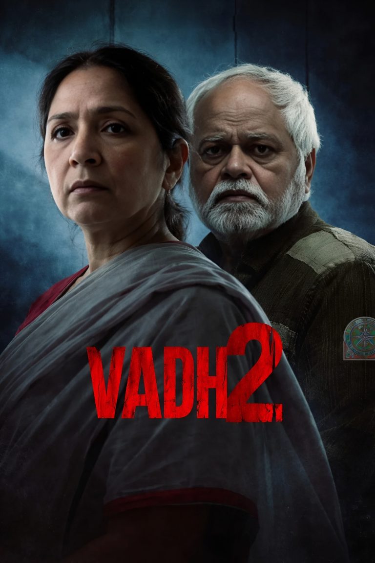 Vadh 2 2026 NF Hindi ORG Movie 1080p 720p 480p WEB-DL x264 ESubs