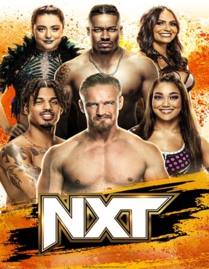 WWE NXT (14th April 2026) Weekly English Full Show HDRip | 720p | 480p