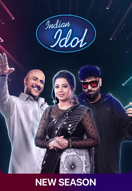  Indian Idol S16E45 2026 Hindi Sony LIV Reality Show WEB-DL