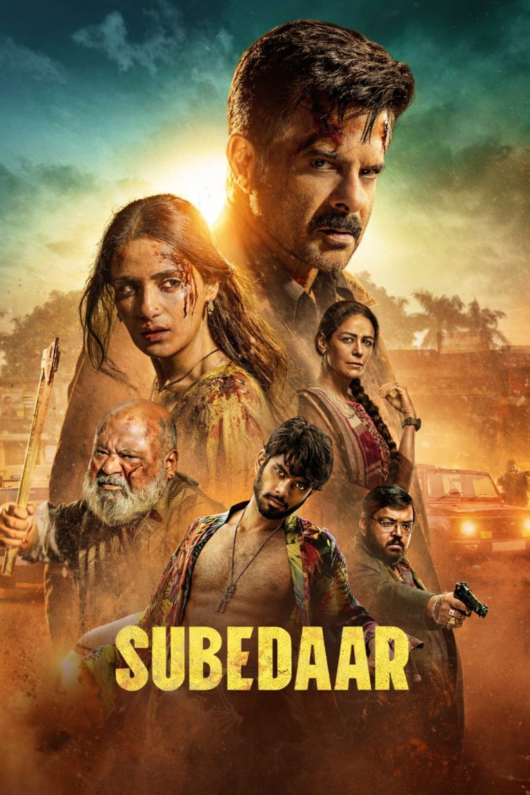 Subedaar Bollywood Movie HDRip