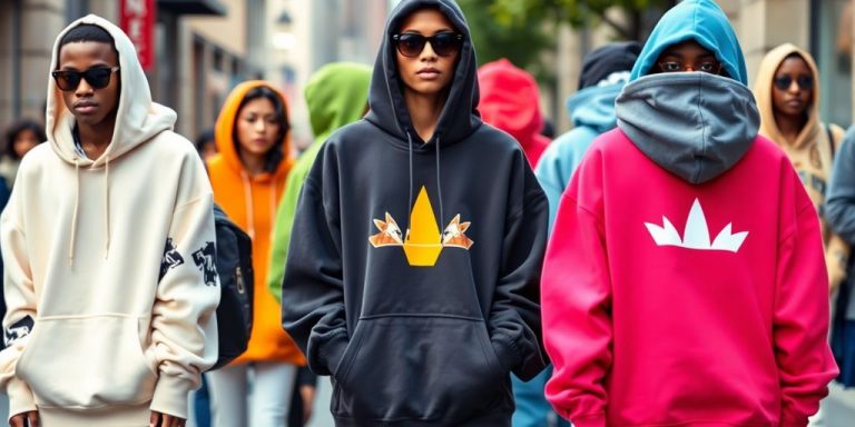 Oversized Hoodie